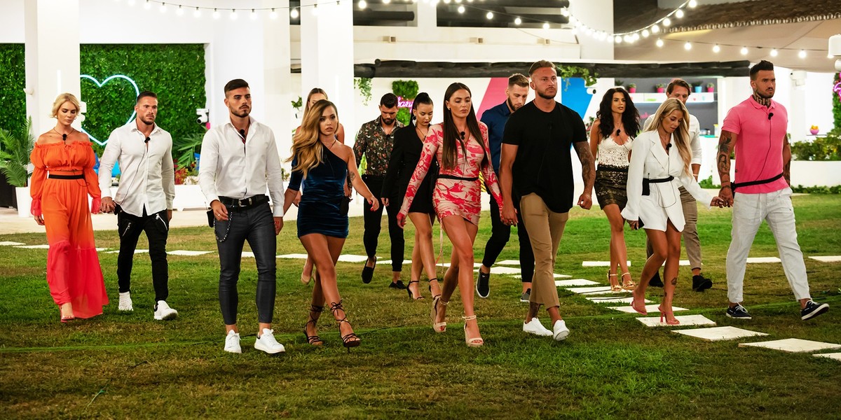 "Love Island. Wyspa miłości 4". Z programu odeszły dwie osoby!