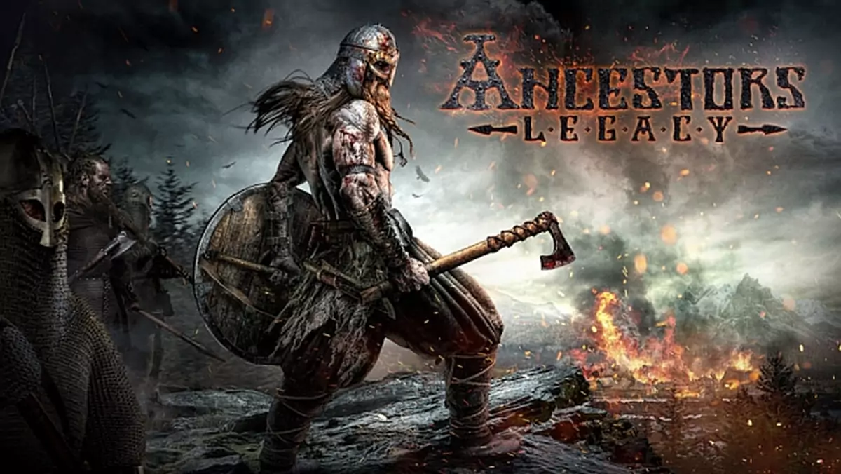 Recenzja Ancestors Legacy. Ogniem i mieczem