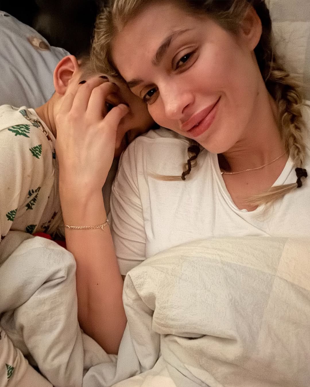 Jasmina Alagič je veľmi vďačná, že je mamou Sanela.