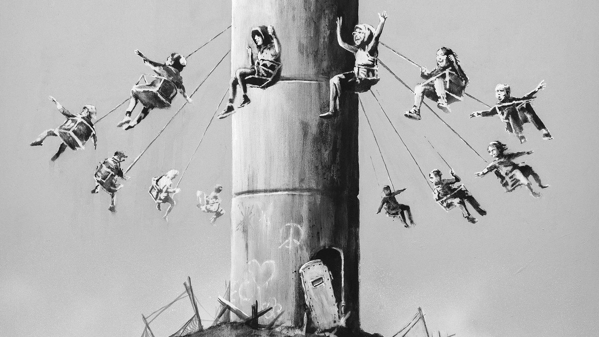 Jeden z najważniejszych artystów XXI wieku, Banksy, został publicznie oskarżony o antysemityzm. Filantropka Batia Ofer uważa, że propalestyński plakat, który znalazł się w londyńskim metrze jest przejawem potępienia Izraela oraz Żydów.