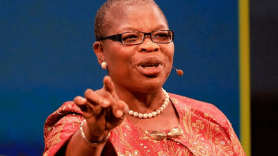 Oby Ezekwesili [Nairametrics]