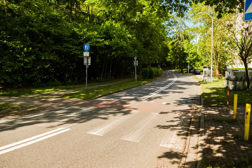 Wymalujcie te przejścia dla pieszych