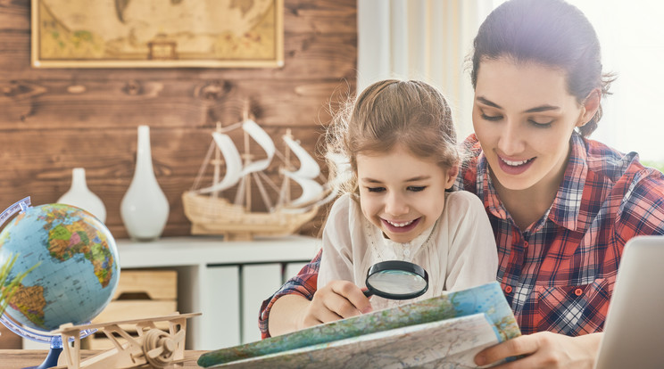 Ha alaposan felkészülünk a vakációra, több élménnyel gazdagodhatunk, s ráadásul még a költségekből is könnyen lefaraghatunk /Fotó: Shutterstock