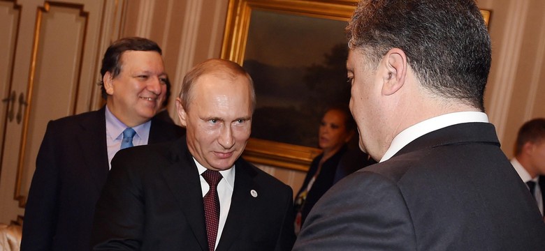 Donieccy separatyści nie uznają ustawy o wyjątkowym statusie