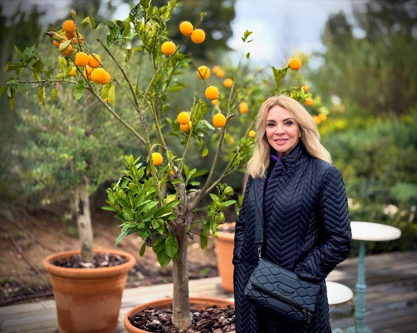 Herečka Zdena Studenková. 