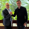 Vučević sa predsednikom Vlade Severne Makedonije 