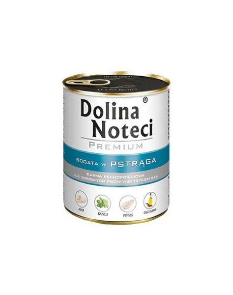 DOLINA NOTECI Premium Bogata w mięso puszka 800 g