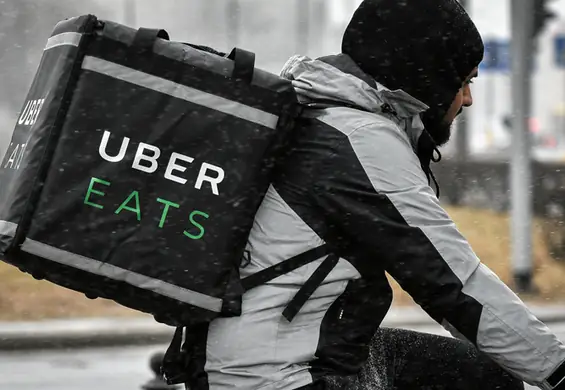 Hindusi z Uber Eats dają więcej polskiemu społeczeństwu niż Krzysztof Bosak i narodowcy