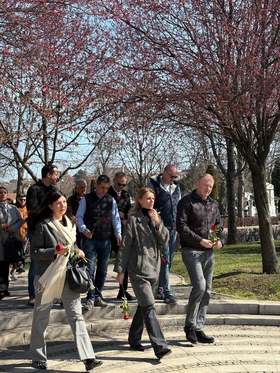 Pomen Zoranu Đinđiću