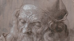 Albrecht Dürer, "A Ninety-Three-Year-Old Man" (1521)
