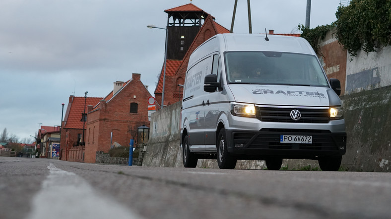 Volkswagen Crafter