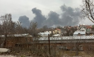 W obwodzie lwowskim doszło do rosyjskich ataków rakietowych