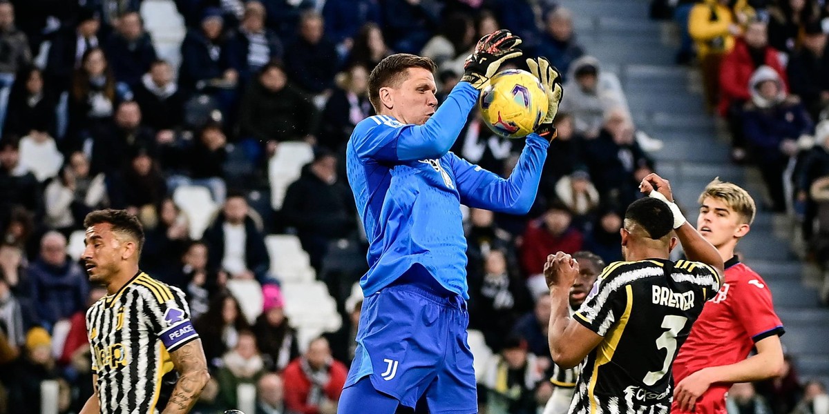 Wojciech Szczęsny w barwach Juventusu rozegrał aż 252 spotkania, w tym 200 w Serie A. Teraz będzie mógł się godnie pożegnać z fanami "Starej Damy". 