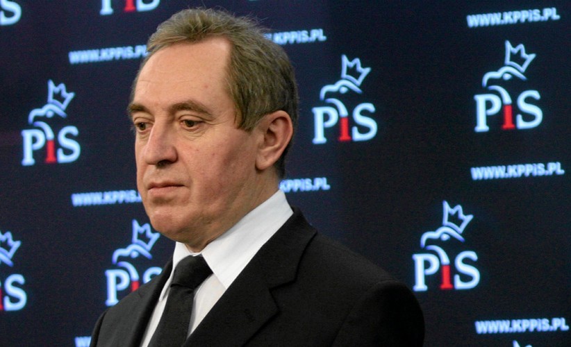 HENRYK KOWALCZYK, minister finansów, minister rolnictwa