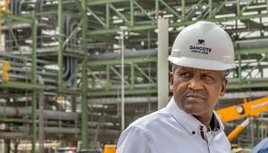 Africa's richest man Dangote to venture into steel production