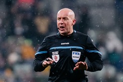 Szymon Marciniak najlepszym sędzią piłkarskim w 2023 roku