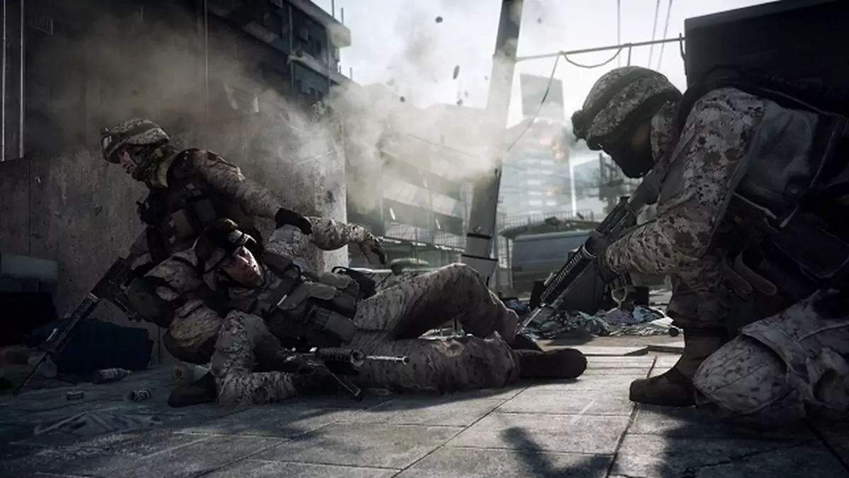 Battlefield 3 i "coś w stylu" online pass