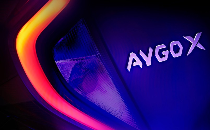 Toyota AYGO X