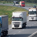 Kierowcom polskich ciężarówek grożą w Czechach wysokie kary, jeśli nie spełnią jednego warunku
