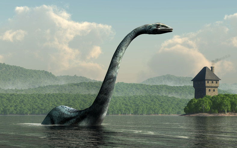 Stworzenia żyjące w prehistorycznych oceanach przypominały wyglądem mitycznego potwora z Loch Ness