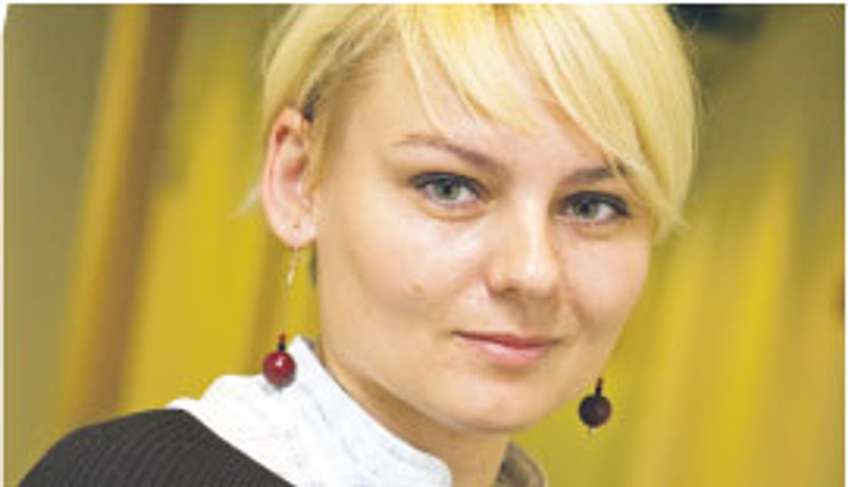 Katarzyna Bartman