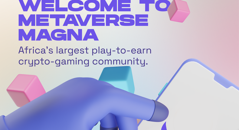 Metaverse Magna (MVM) unveils scholarship programme to help millions of Africans make up to $1,000/month playing Crypto-powered games