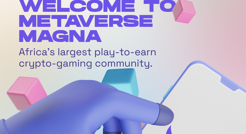 Metaverse Magna (MVM) unveils scholarship programme to help millions of Africans make up to $1,000/month playing Crypto-powered games