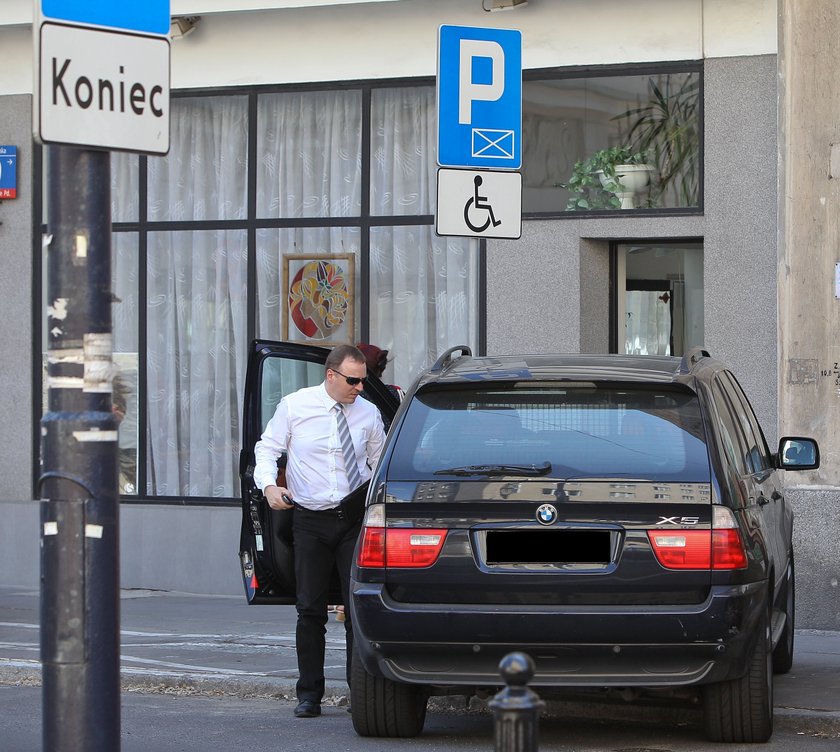 Jacek Kurski, były europoseł Solidarnej Polski