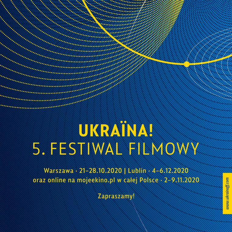 Ukraina! 5 Festiwal Filmowy