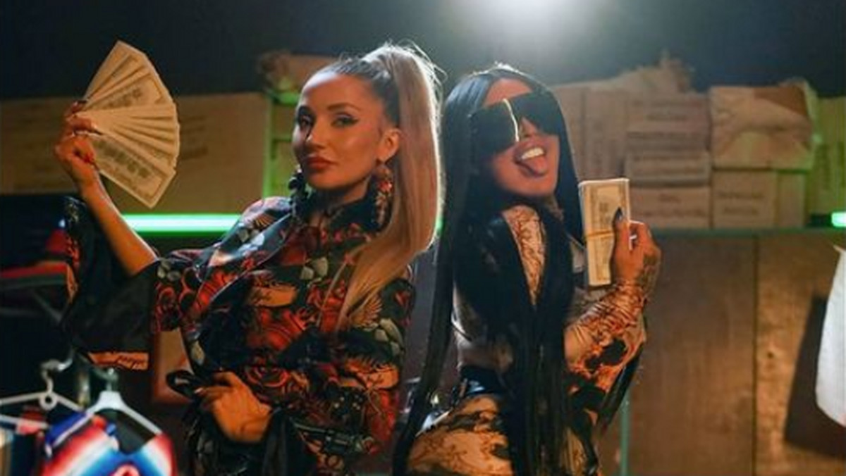 W teledysku Cleo pojawi się Cardi B? "Takiego połączenia jeszcze nie było"