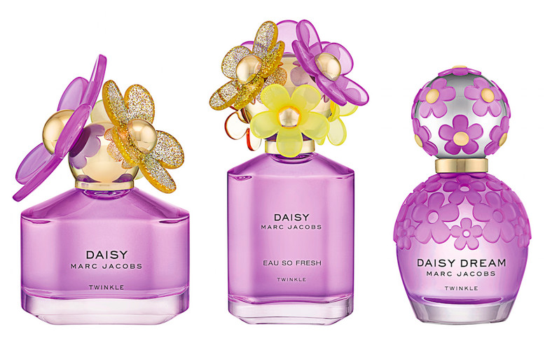 Limitowana edycja Daisy Marc Jacobs Twinkle Edition