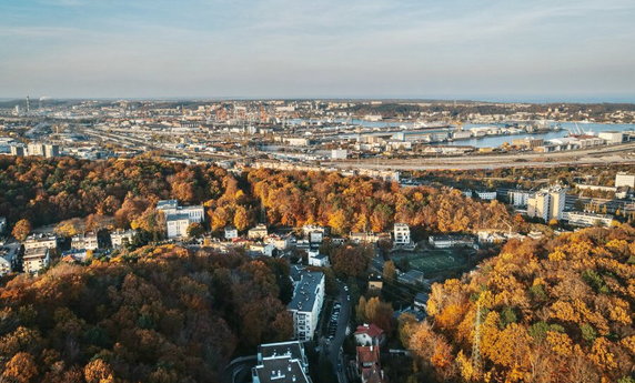 Gdynia - miasto powstałe z marzeń