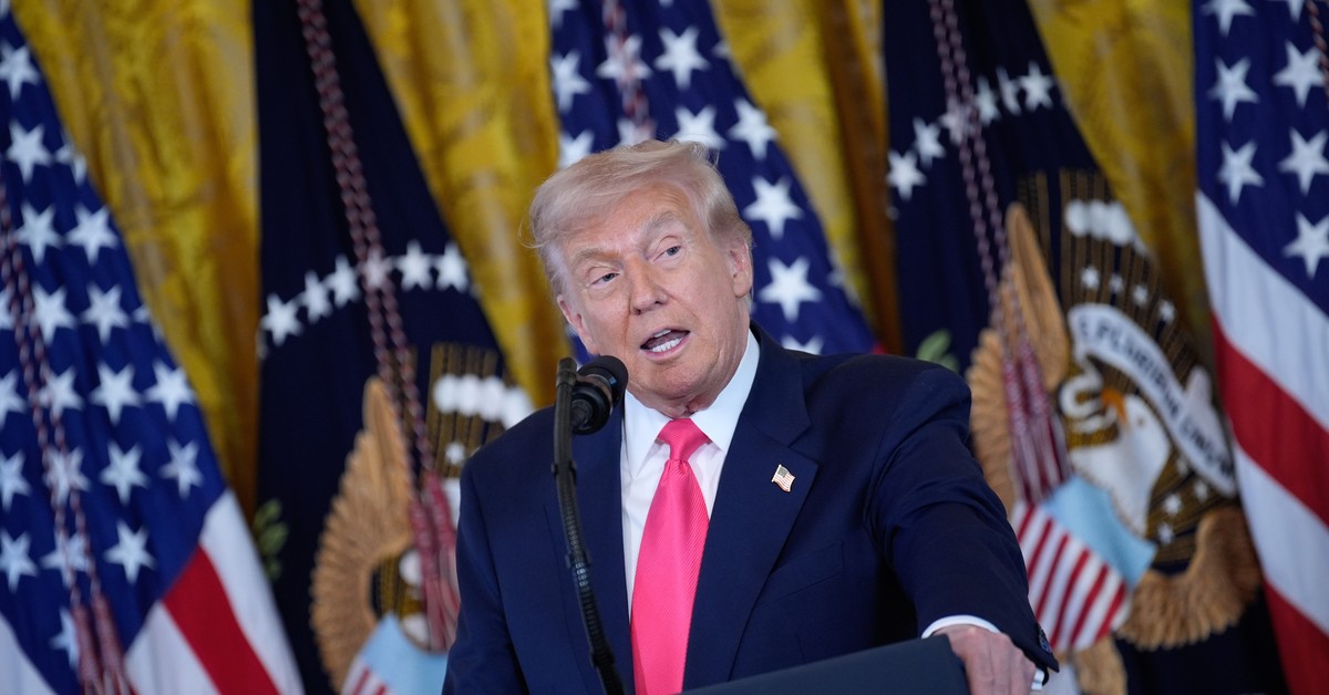 Donald Trump nie szczędzi słów o Polsce i Nawrockim. Jaka jest jego opinia o prezydencie Polski?