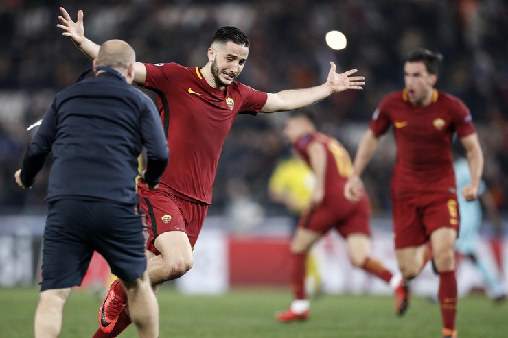 Kostas Manolas