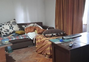 Opljačkana kuća Erika Lemersa