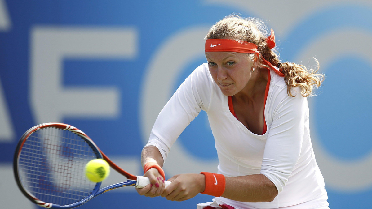 Petra Kvitova (8) zagra w finale Wimbledonu (pula nagród 14,6 mln funtów). Czeszka pokonała Witktorię Azarenkę 6:1, 3:6, 6:2 i świetnie zaprezentowała się przeciwko czwartej tenisistce na świecie według rankingu WTA.
