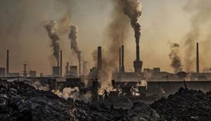 Egypt, Nigeria, and South Africa ranked as Africa's most polluted countries in new report