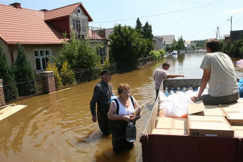 Bóg o nas zapomniał?