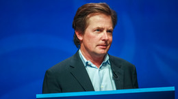 Michael J. Fox zdradził, jaki był pierwszy objaw parkinsona. Miał wtedy 30 lat