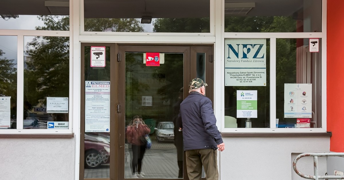 NFZ zmienia zasady w przychodniach od 20 stycznia. W grze 6000–9000 zł i kary