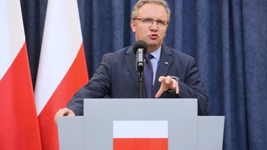 Szczerski w Austrii będzie prosił o informacje ws. zniszczenia pomnika na Kahlenbergu