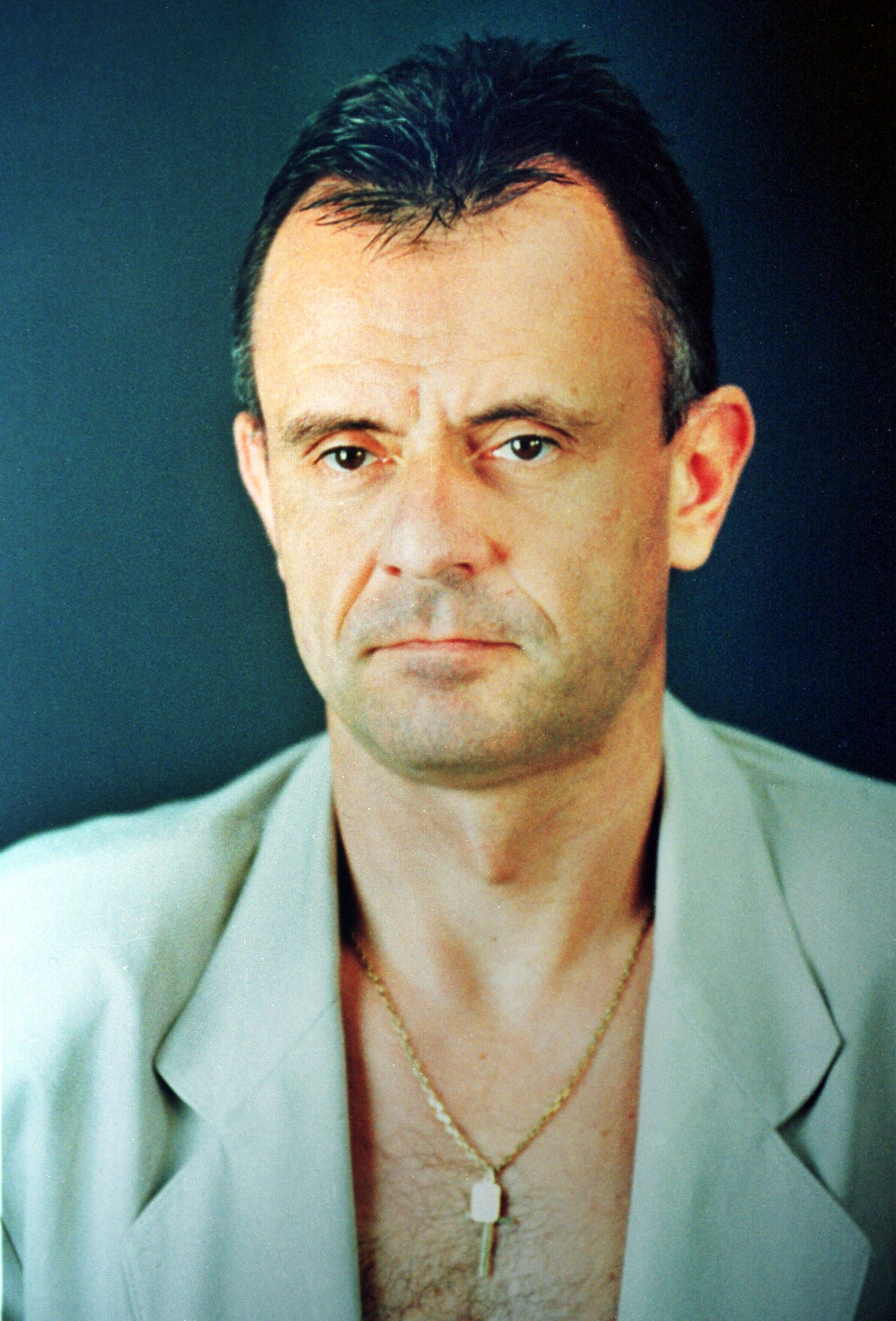 Spevák skupiny Elán Jožo Ráž (1996)