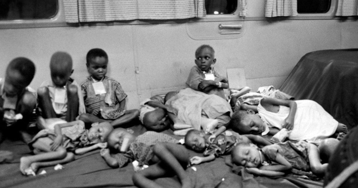 Biafra Nigerians remember end of civil war [ARTICLE] Pulse Nigeria