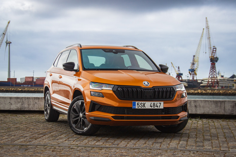 2022 Skoda Karoq FL