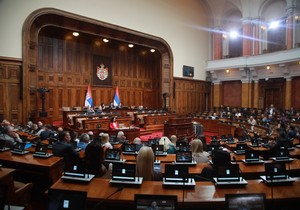 Skupština Srbije