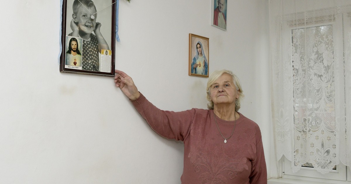 Od ponad 36 lat czeka na córkę. Wierzy, że Niusia żyje, ale ma straszne podejrzenia