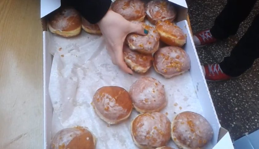 pączki