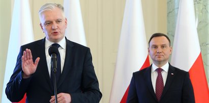 Co się stało z Andrzejem Dudą?