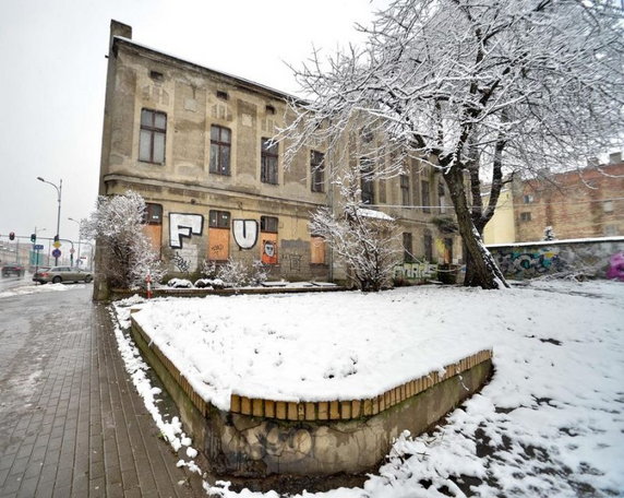 Łódź: secesyjna kamienica przy Zachodniej 76 zmieni się w bibliotekę z ogrodem
