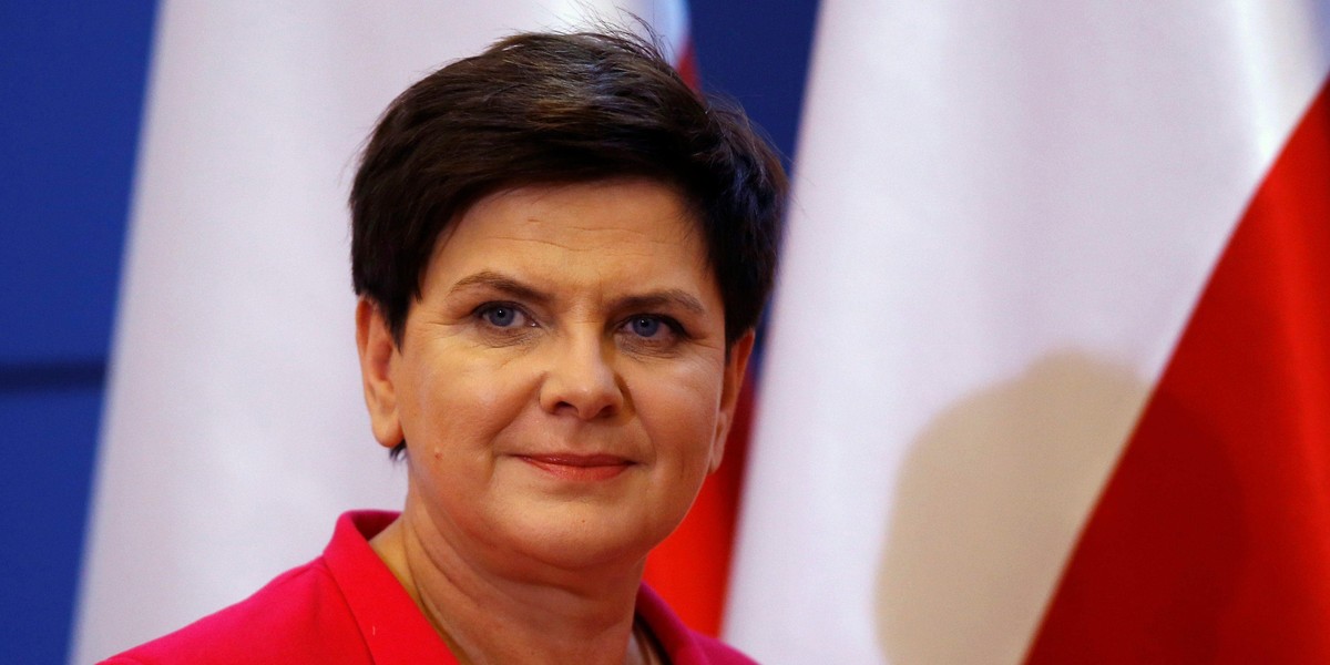 Beata Szydło